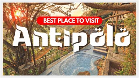 antipolo tourist destination|10 Best Antipolo Tourist Spots to Visit .